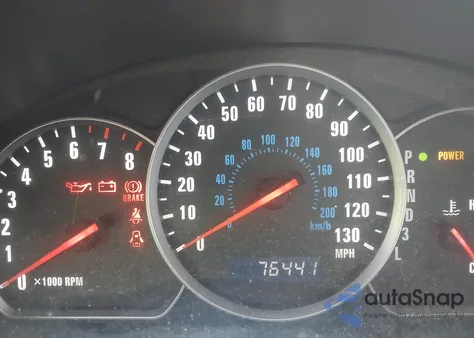 2004 Suzuki Xl-7 Ex/Lx z USA, uszkodzony, nr VIN JS3TY92V744108957